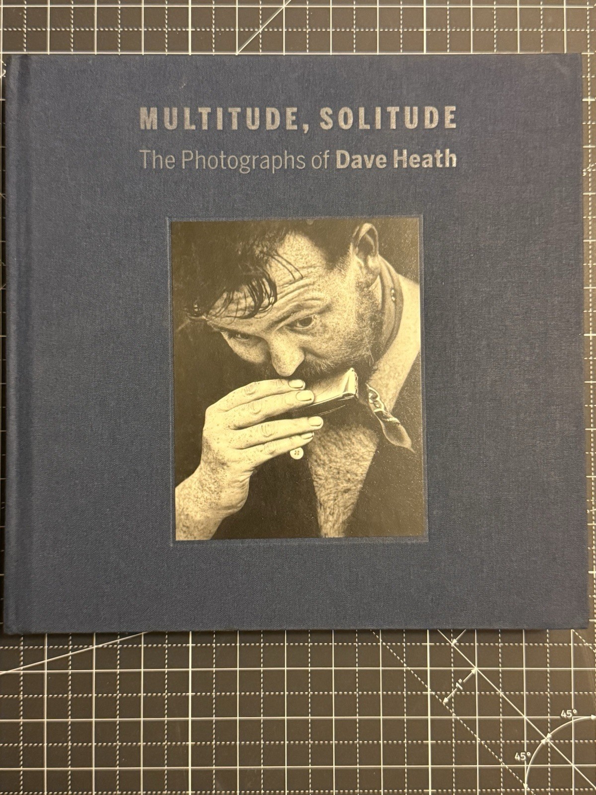 Multitude Solitude Photographs of Dave Heath 2015 Yale Photography HC OOP