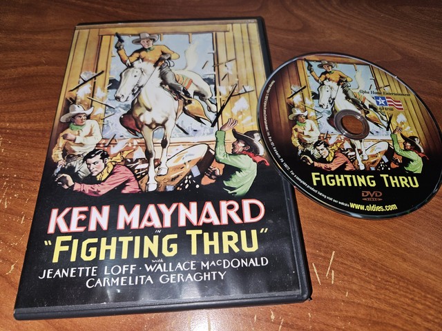 Fightin\' Thru