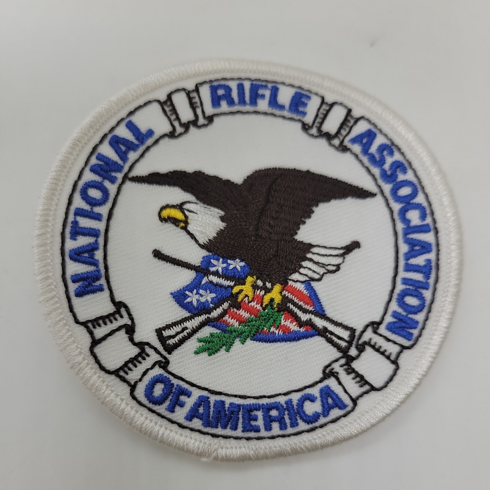 NRA National Rifle Association Patch NRA National Rifle Association Patch