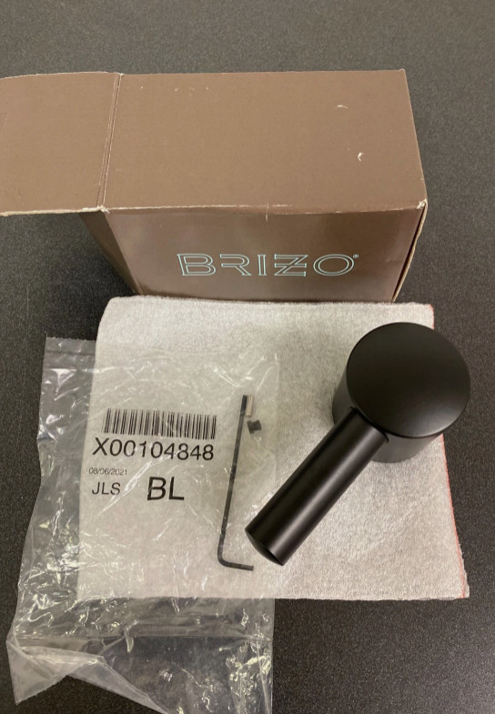 Brizo Odin Sensori Thermostatic Trim Lever Handle Brizo Odin Sensori Thermostatic Trim Lever Handle