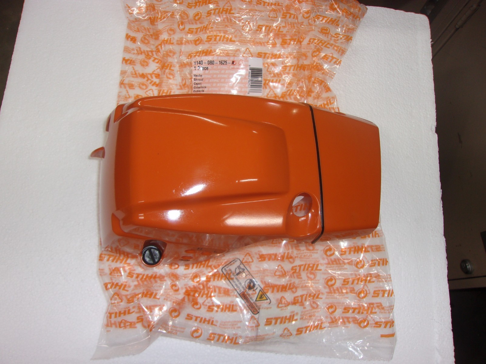 Stihl Top Cover MS362 OEM Engine Shroud MS362 1140-080-1625 #GM-VD0E
