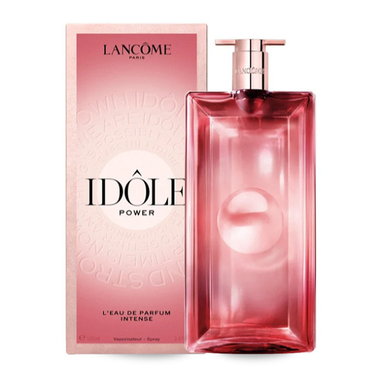 Lancome Idole Eau de Parfum Power Intense 3.4 oz/100 ml Spray for Women New