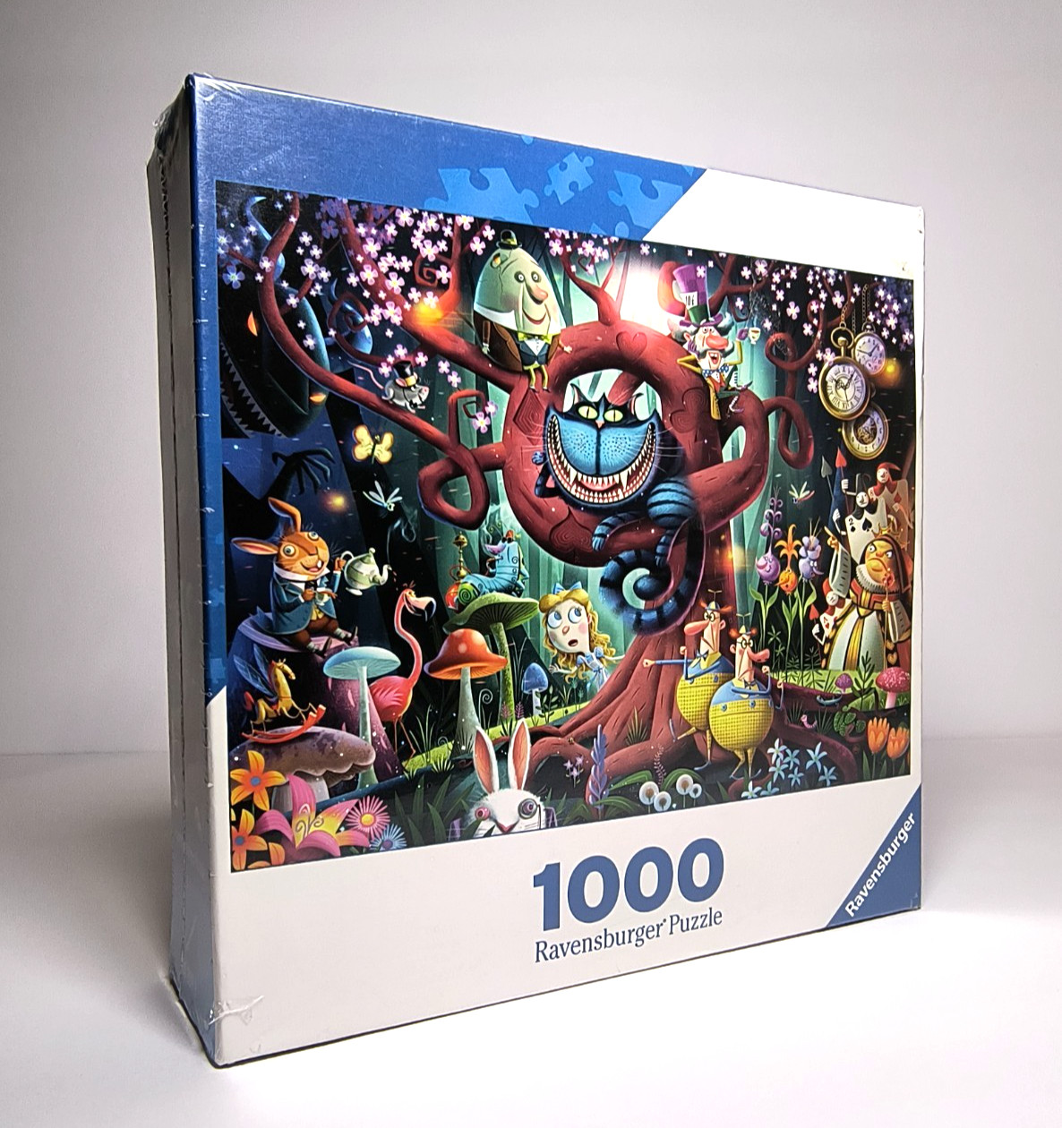 Most Everyone Is Mad - 1000 Piece Puzzle by Ravensburger - Brand New