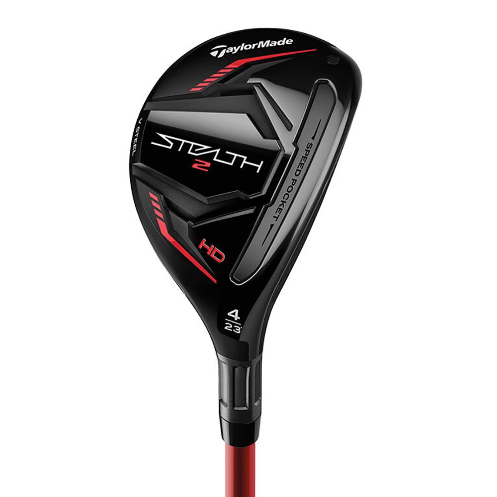 NEW TaylorMade Stealth 2 HD Rescue Hybrid 2023 Choose Club, Flex & Dexterity