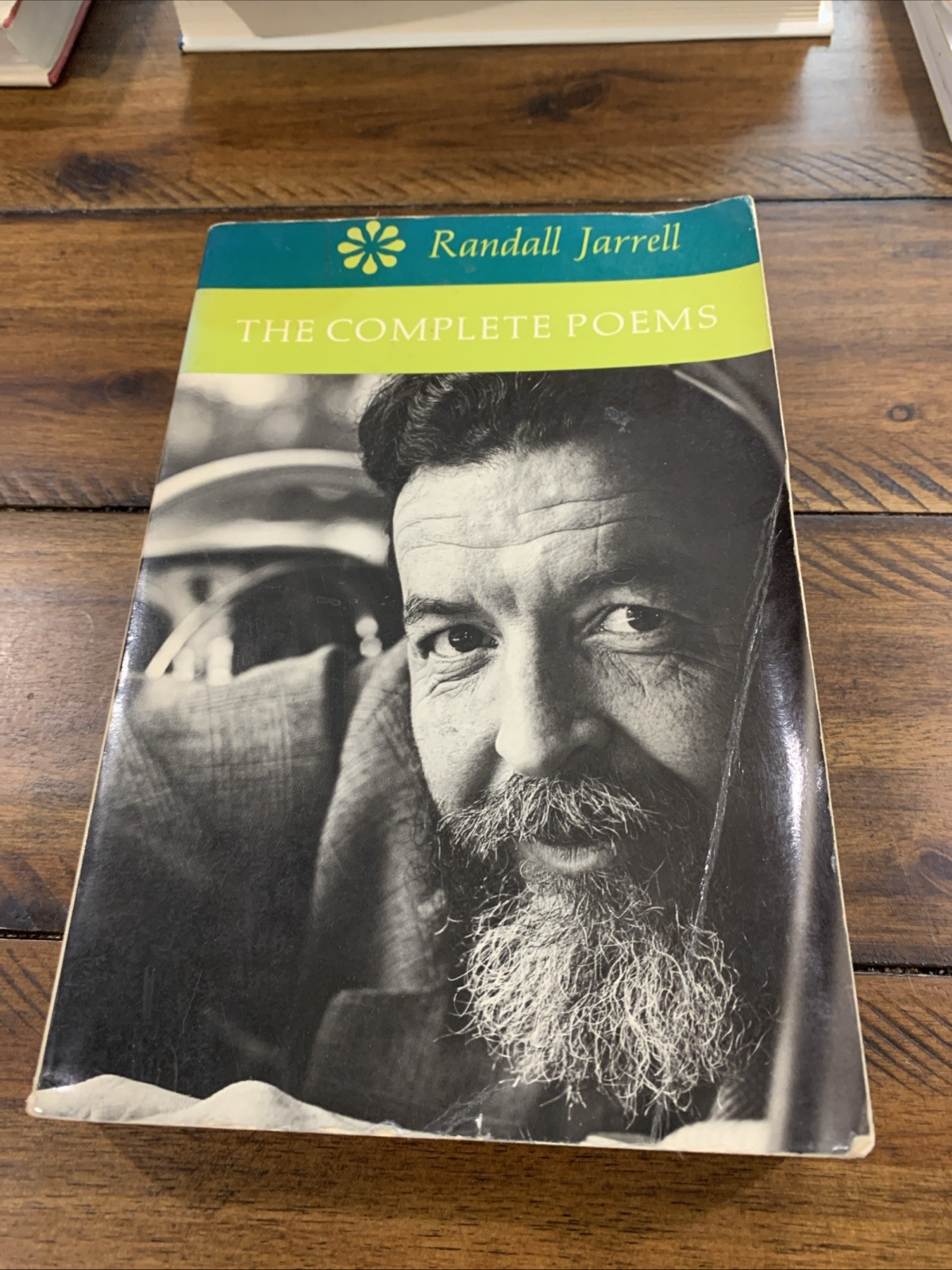 The Complete Poems - Randall Jarrell - Farrar, Straus & Giroux, 1969