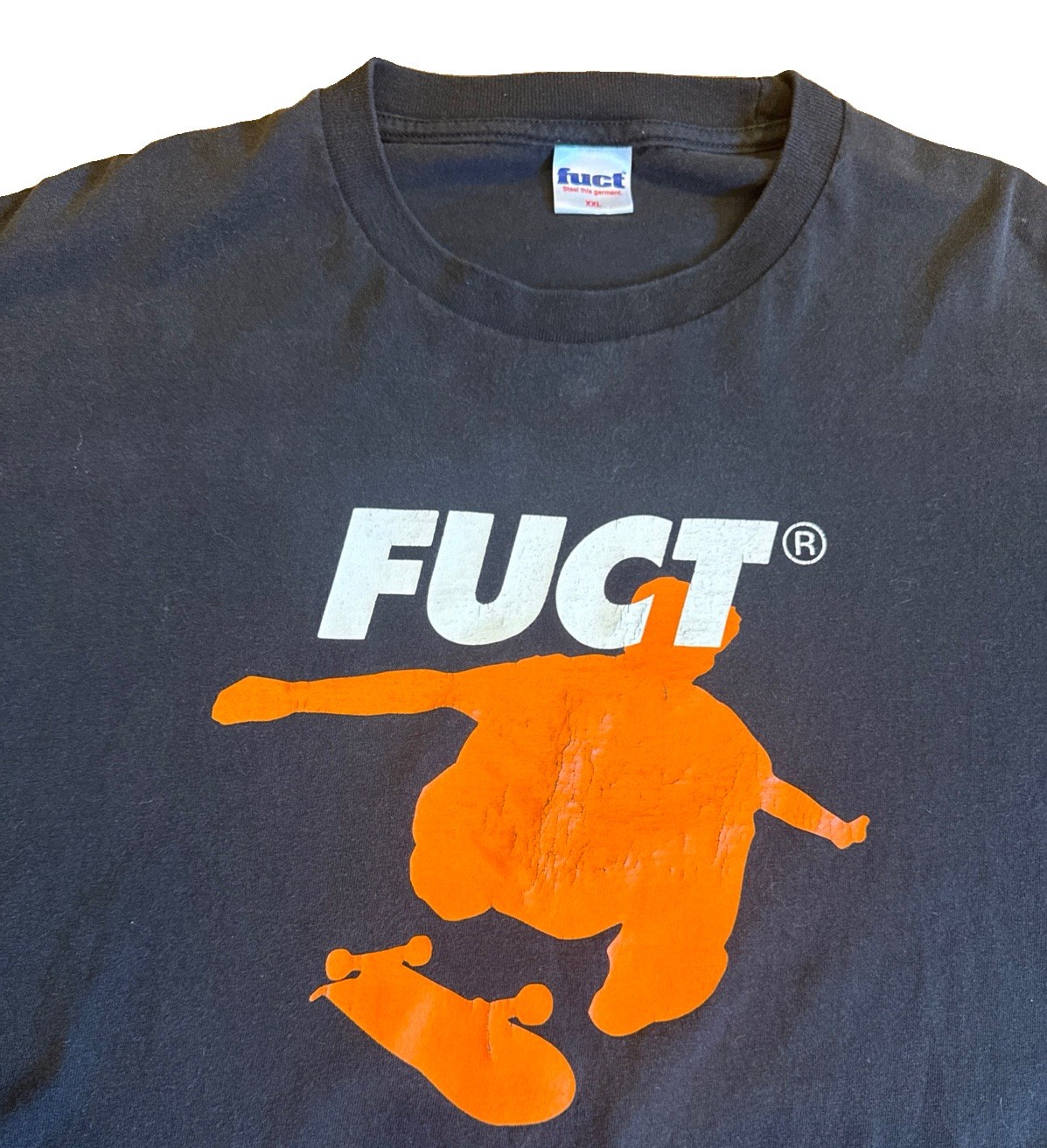FUCT Skateboarding XL MADE IN USA