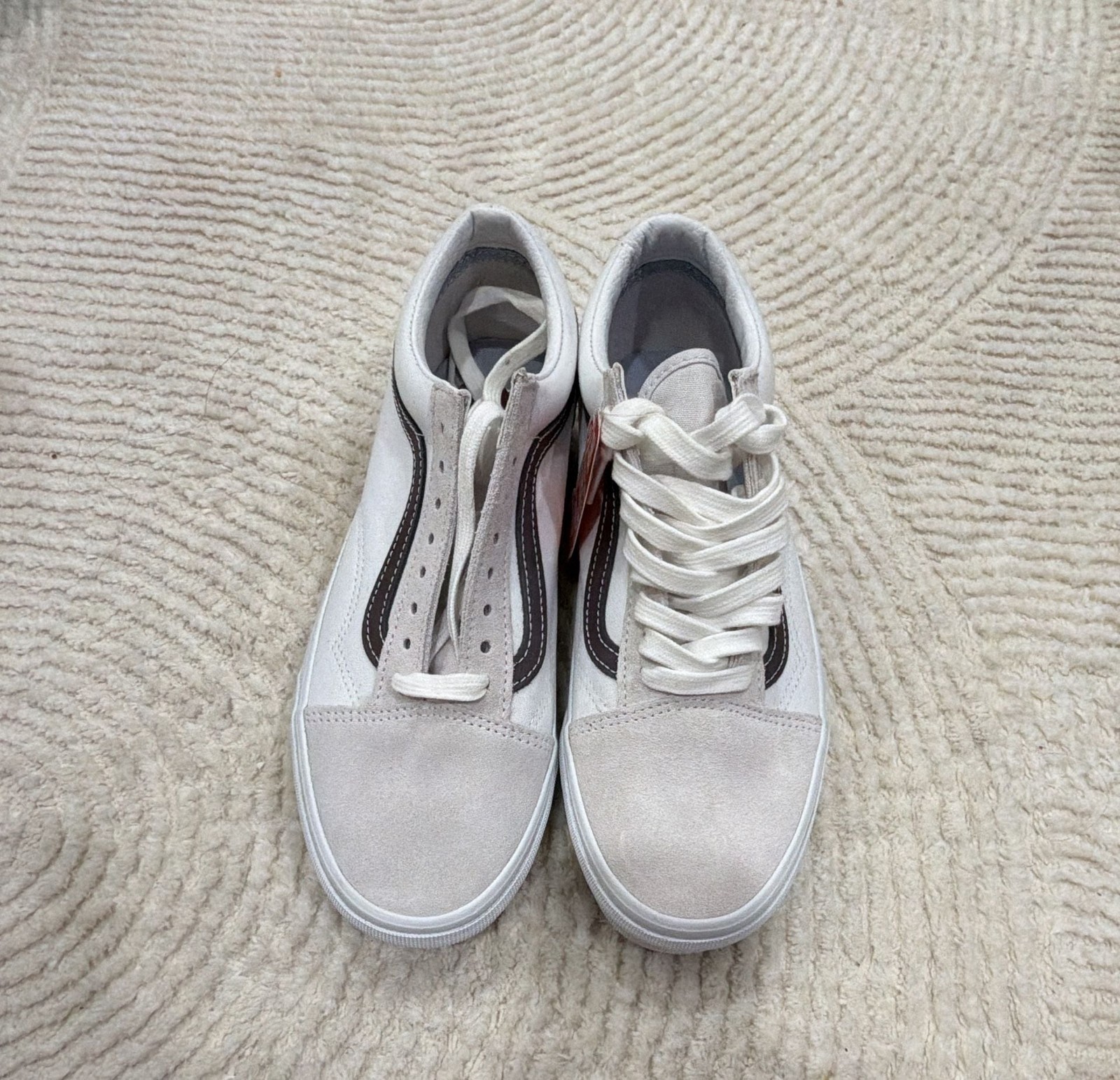 Vans Old Skool Clouds Sunset Size Men 8 / Women 9.5 Sneakers