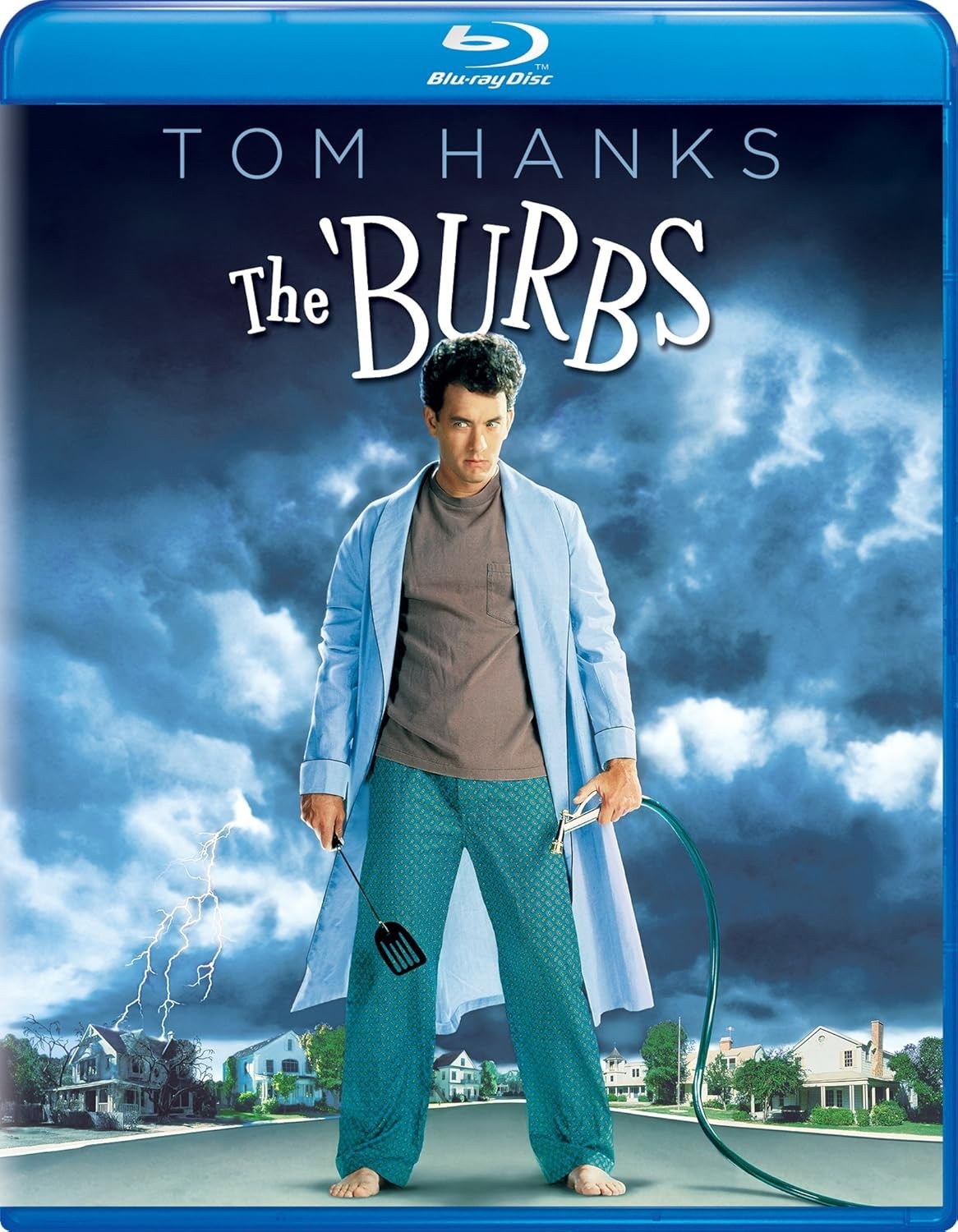 The \'Burbs Blu-ray Tom Hanks - Brand new and Sealed