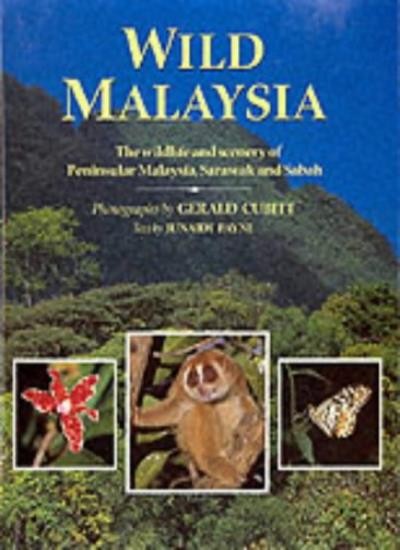 Wild Malaysia Hb By Junaidi Payne