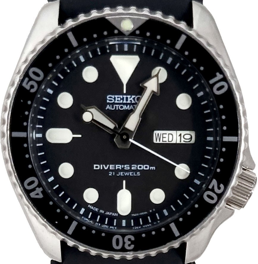 Vintage SEIKO diver SKX007 Genuine 7S26-0020 case All Original movt & 