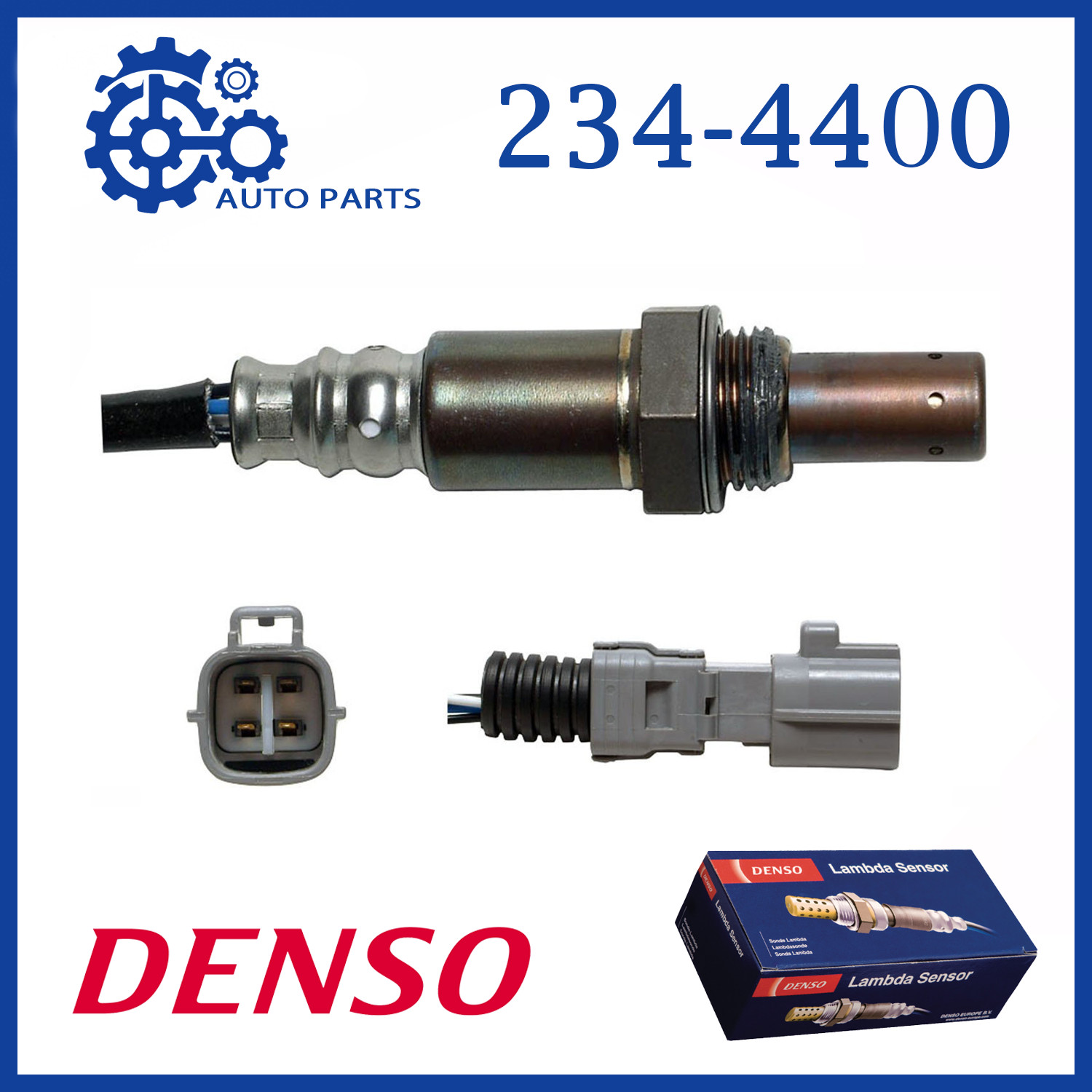 DENSO 234-4400 Downstream Oxygen sensor