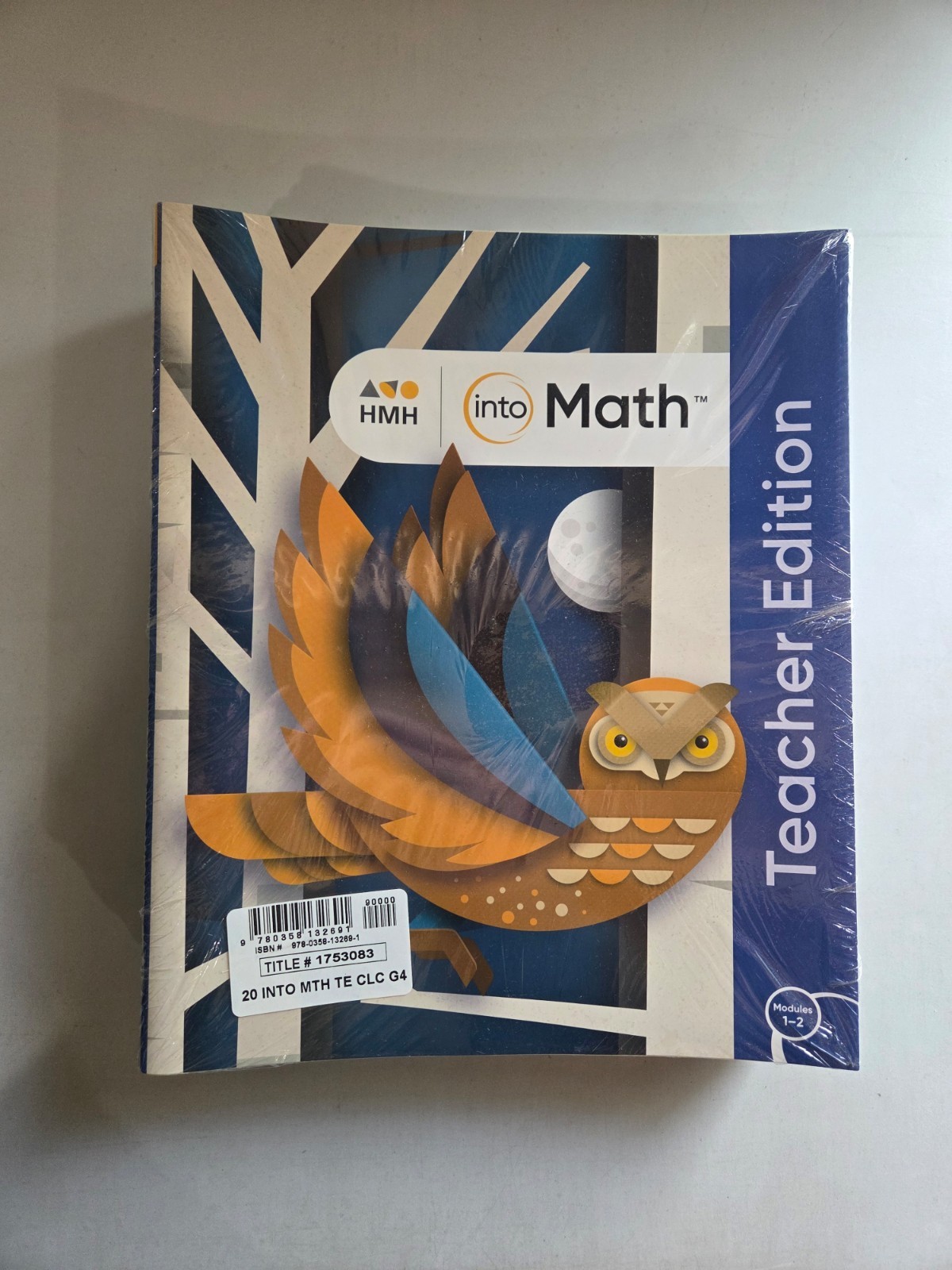 Grade 4 HMH Into Math Teacher Edition Collection Set All Modules Chapters Grade 4 HMH Into Math Teacher Edition Collection Set All Modules Chapters
