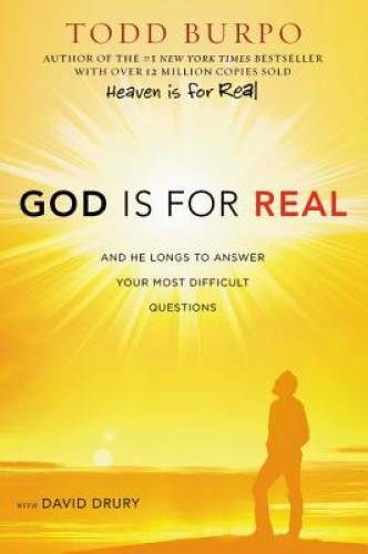 God Is for Real: And He Longs to Answer Your Most Difficult Questions - GOOD God Is for Real: And He Longs to Answer Your Most Difficult Questions - GOOD