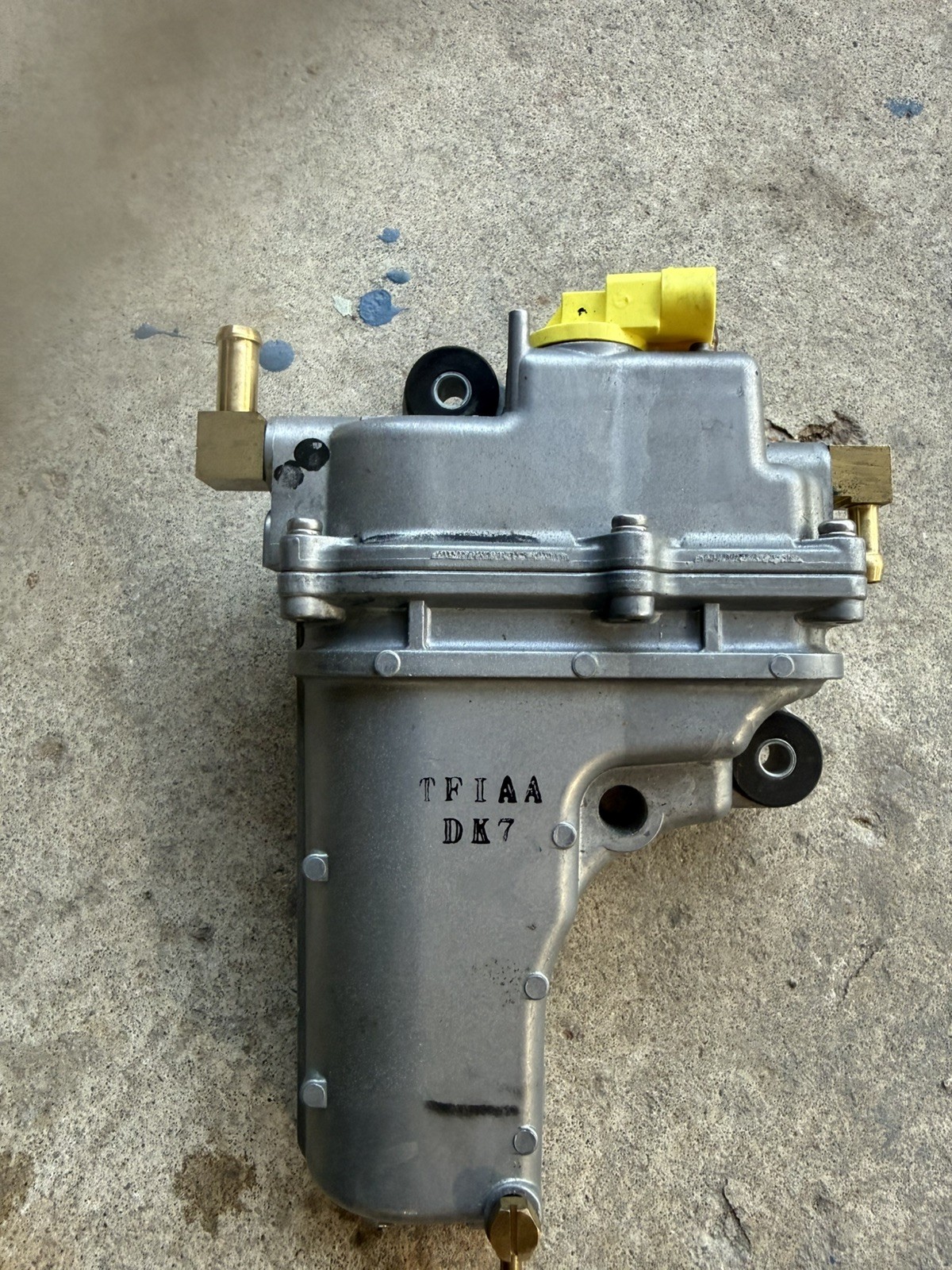 Mercury 4 Stroke 25-30 HP Vapor Separator ASSY VST PN 898103T25