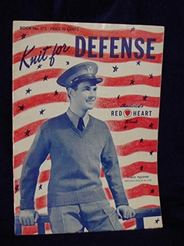 Knit for Defense: Book No. 172