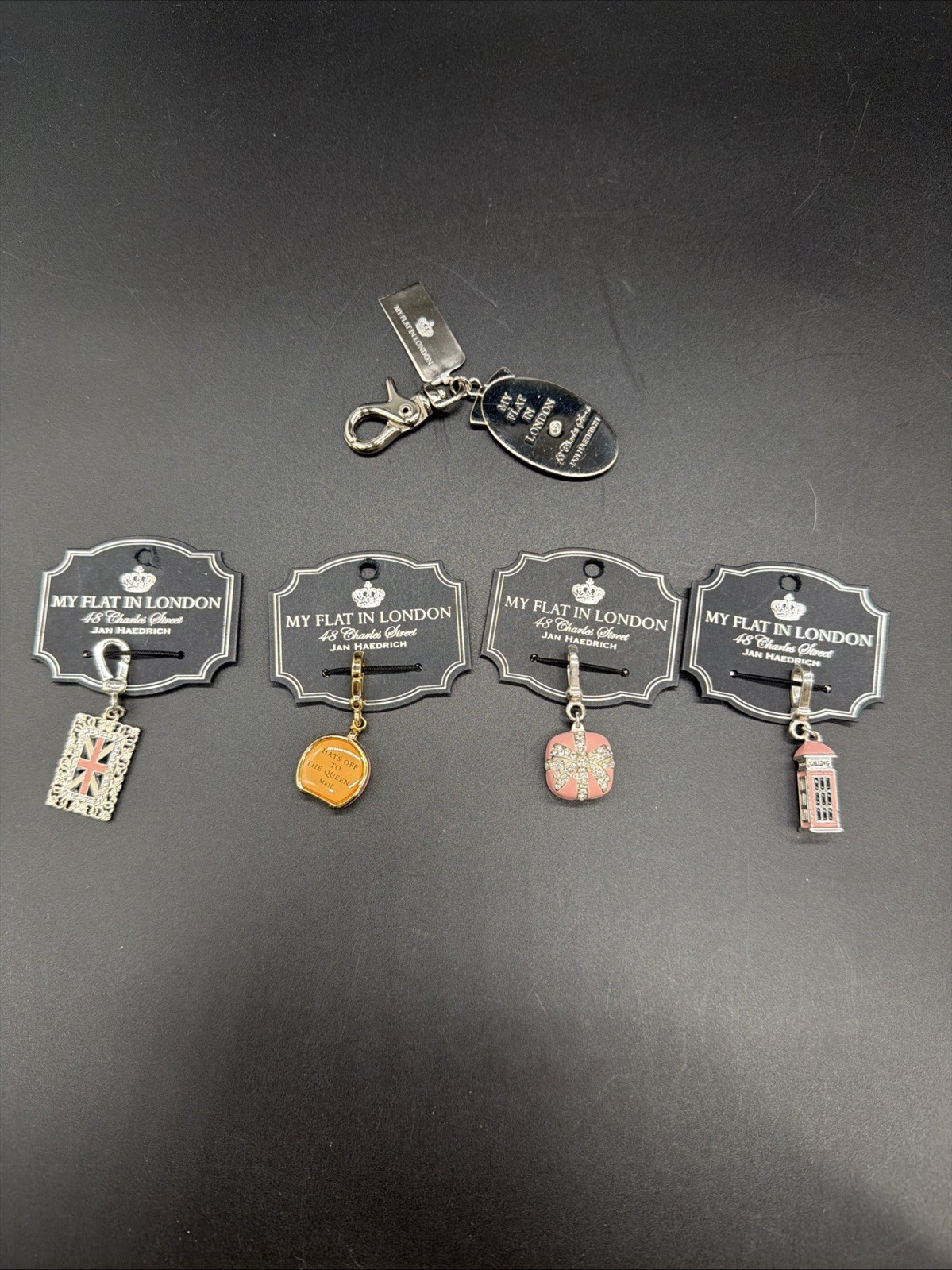 Brighton My Flat In London Rare Charms Lot