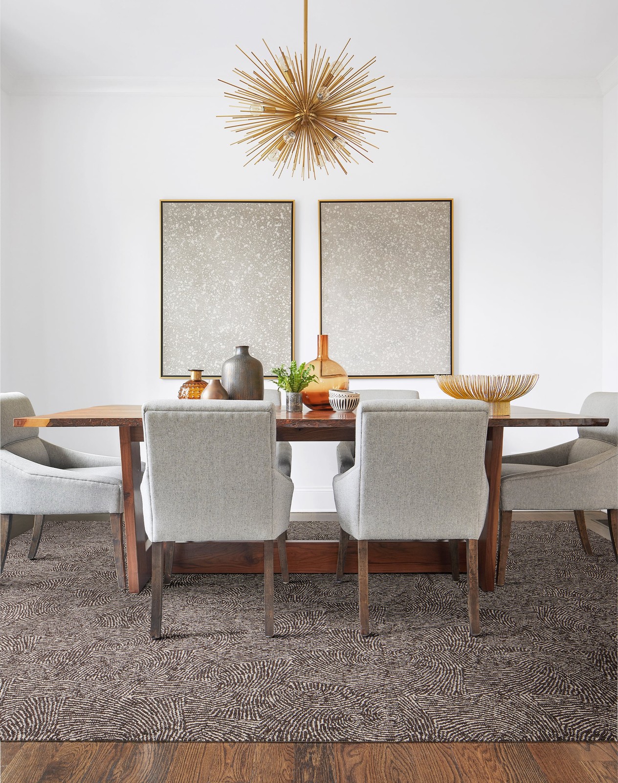 🔥BIG SALE 50%🔥FLOR Spiral Out Carpet Tiles 19.69\