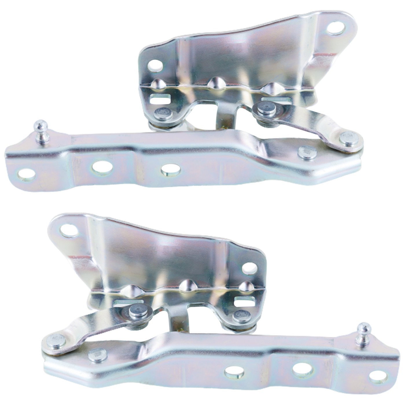 Pair Hood Hinges Set of 2  Driver & Passenger Side Left Right for Kia Telluride