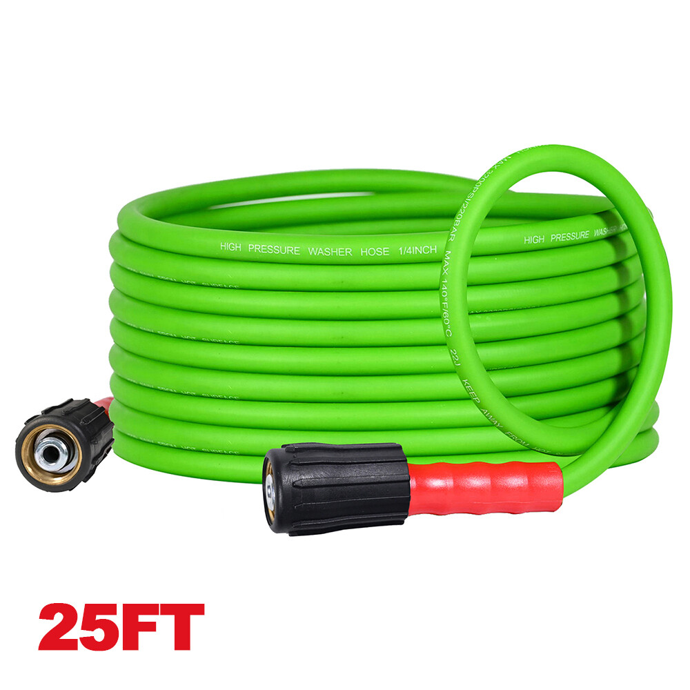YAMATIC 3200 PSI Pressure Washer Hose 1/4