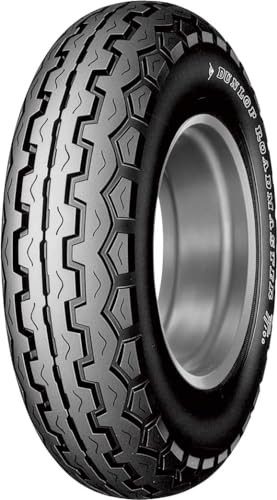 Dunlop K81/TT100 Motorcycle Front Tire 4.10-19 (60H) Dunlop K81/TT100 Motorcycle Front Tire 4.10-19 (60H)