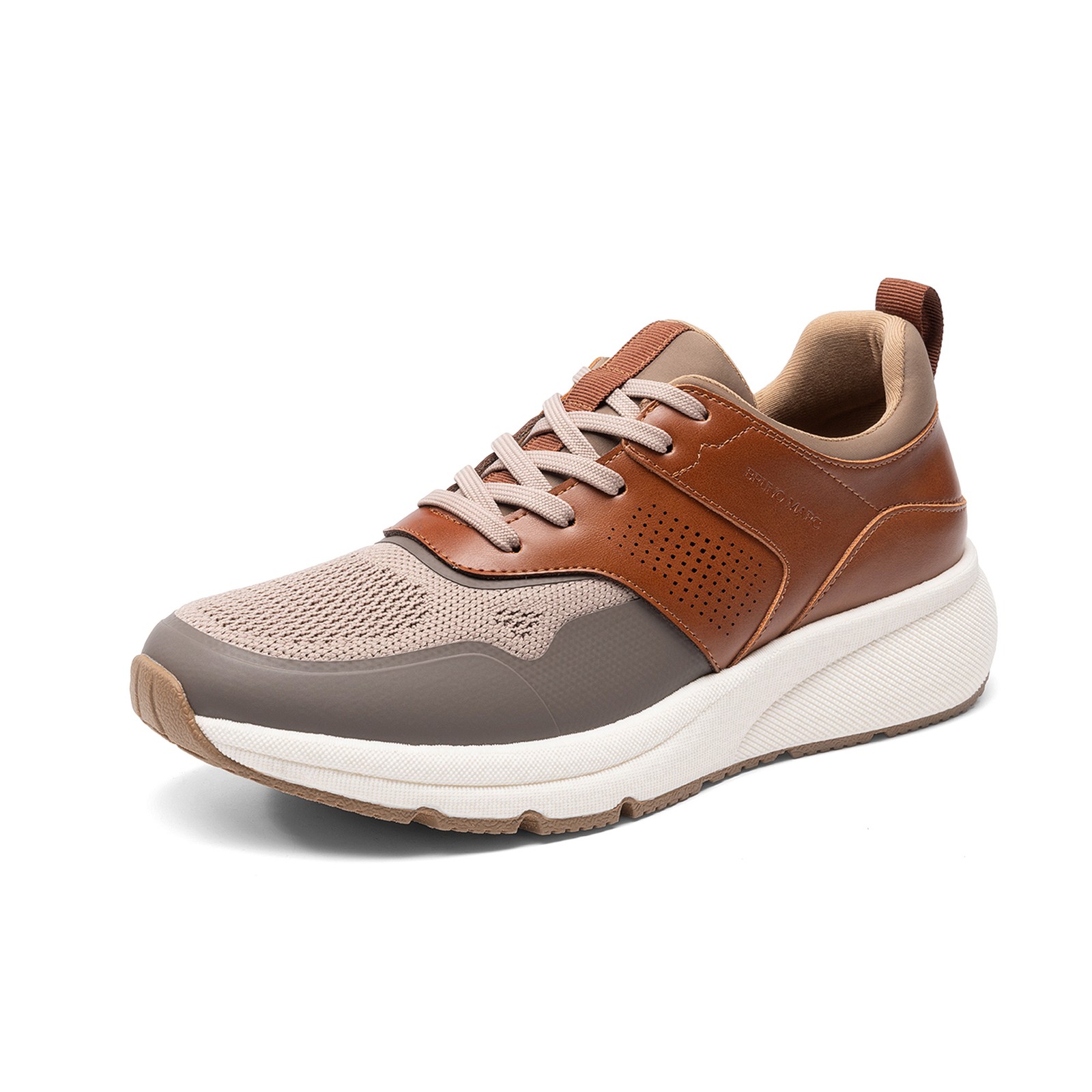Men’s Dress Casual Sneakers Lightweight Breathable Non-Slip Shoes