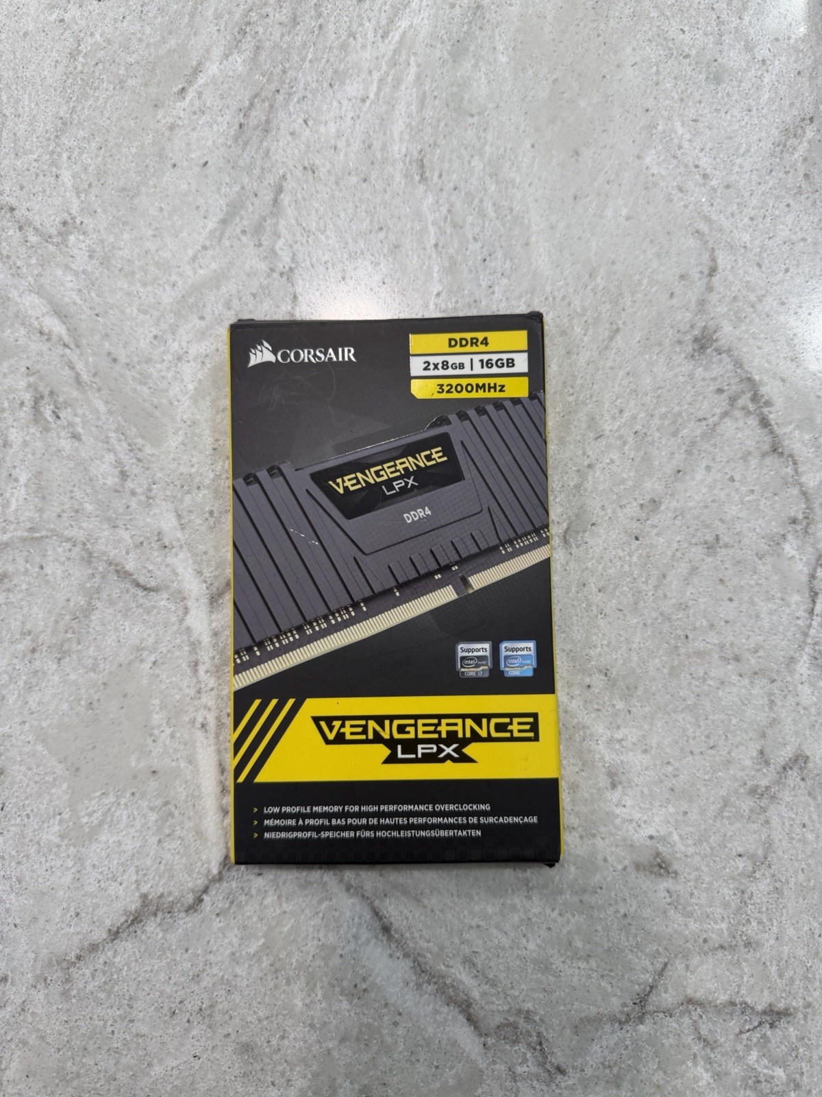 Corsair Vengeance LPX 16GB (2x8GB) RAM DDR4 3200MHz