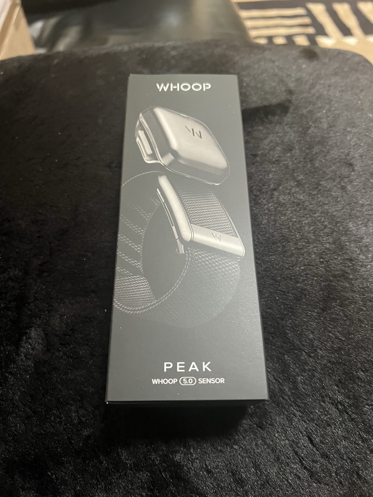 Whoop Peak Sensor 50  OPEN BOX DOES NOT INCLUDE MEMBERSHIP G2U
