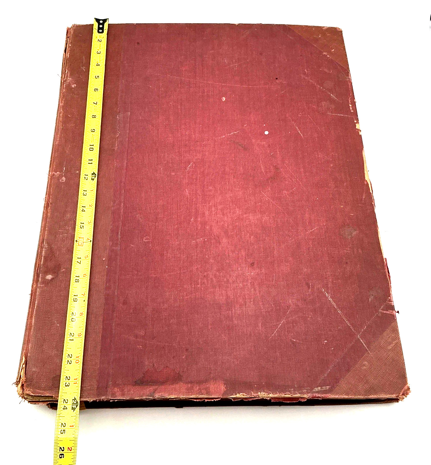 Huge Vintage Theater Scrapbook Samuel French Press Book 1930s Broadway Rare