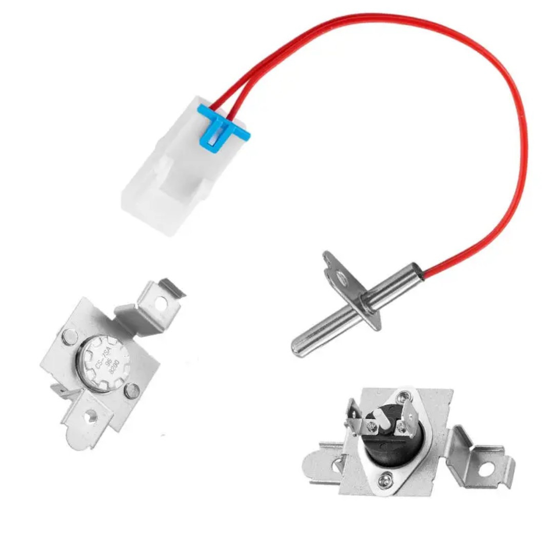 OEM LG Dryer Thermostat Kit 6931EL3003C 6931EL3004B AGM30045804 6931EL3002M OEM LG Dryer Thermostat Kit 6931EL3003C 6931EL3004B AGM30045804 6931EL3002M