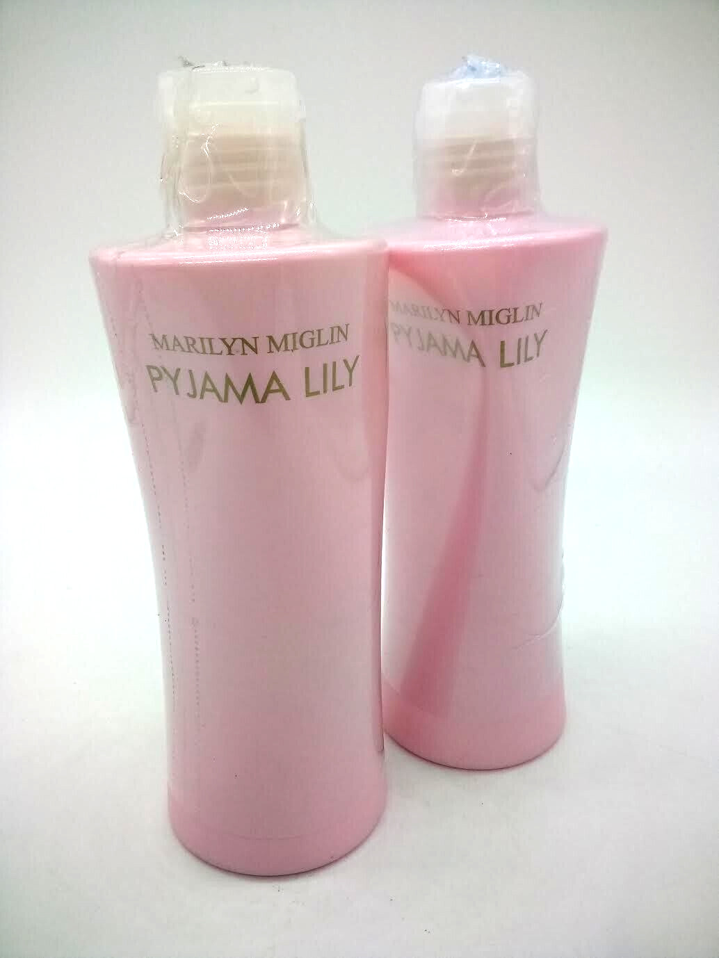 2-PACK Marilyn Miglin Pajama Lily Body Lotion 8oz each NEW 2-PACK Marilyn Miglin Pajama Lily Body Lotion 8oz each NEW