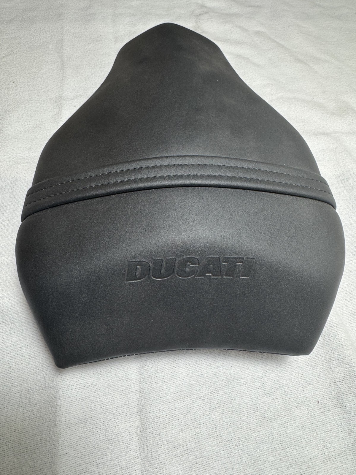 Ducati Superbike (2007 - 2011) Pillion Rider Seat