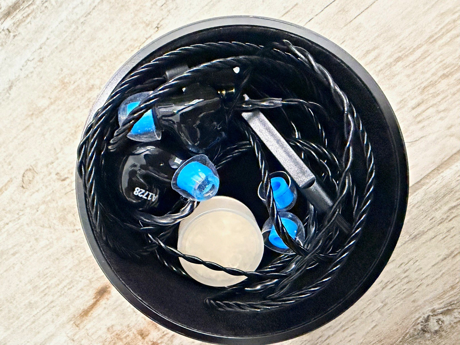 Fatfreq Maestro Mini Wired In-Ear Monitors Double w/ Cable & Case (3.5mm)