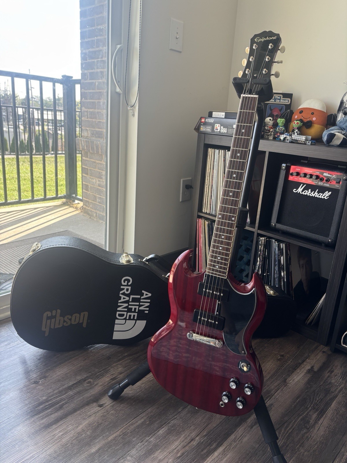 Epiphone 2011 Limited Edition Custom Shop 50th Anniversary 1961 SG Special *READ Epiphone 2011 Limited Edition Custom Shop 50th Anniversary 1961 SG Special *READ