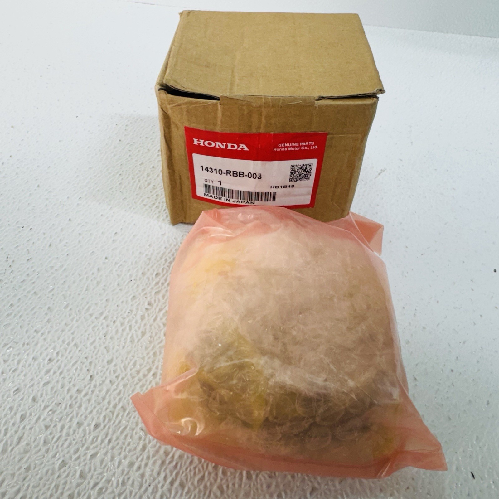 【NEW】Honda Genuine Acura TSX VVT Actuator 14310-RBB-003