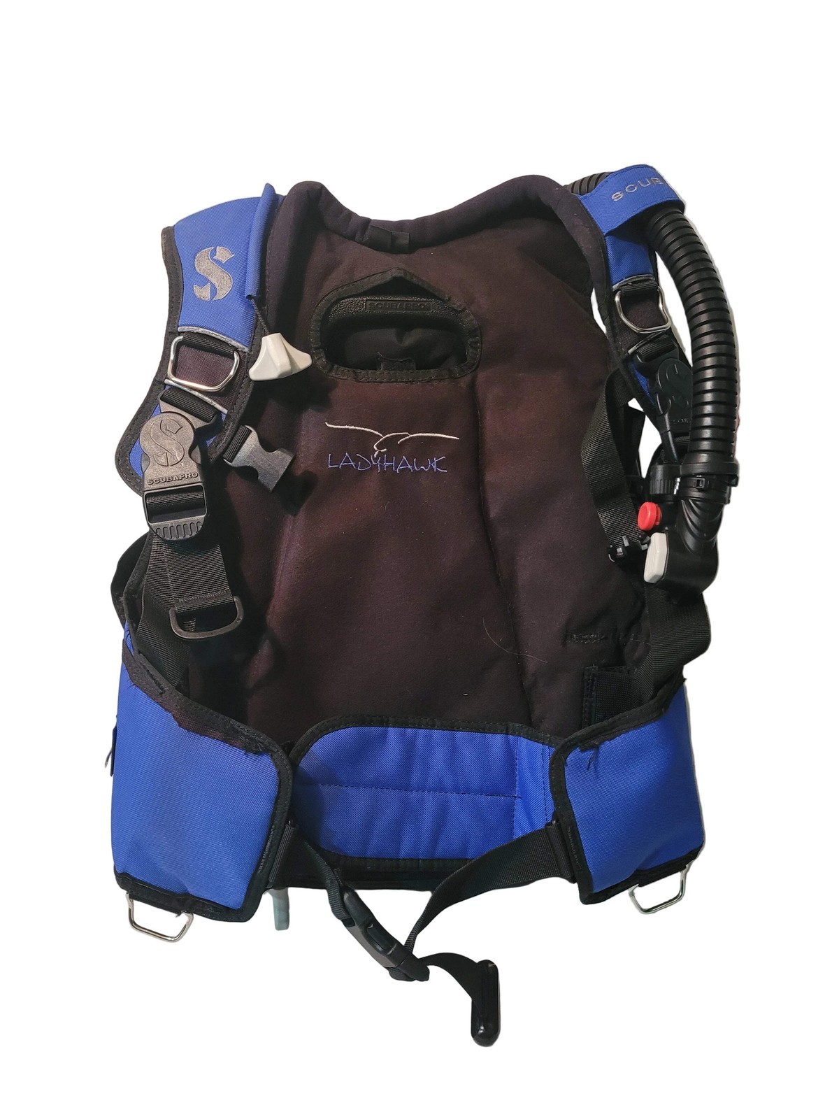 ScubaPro Ladyhawk BCD Size Medium