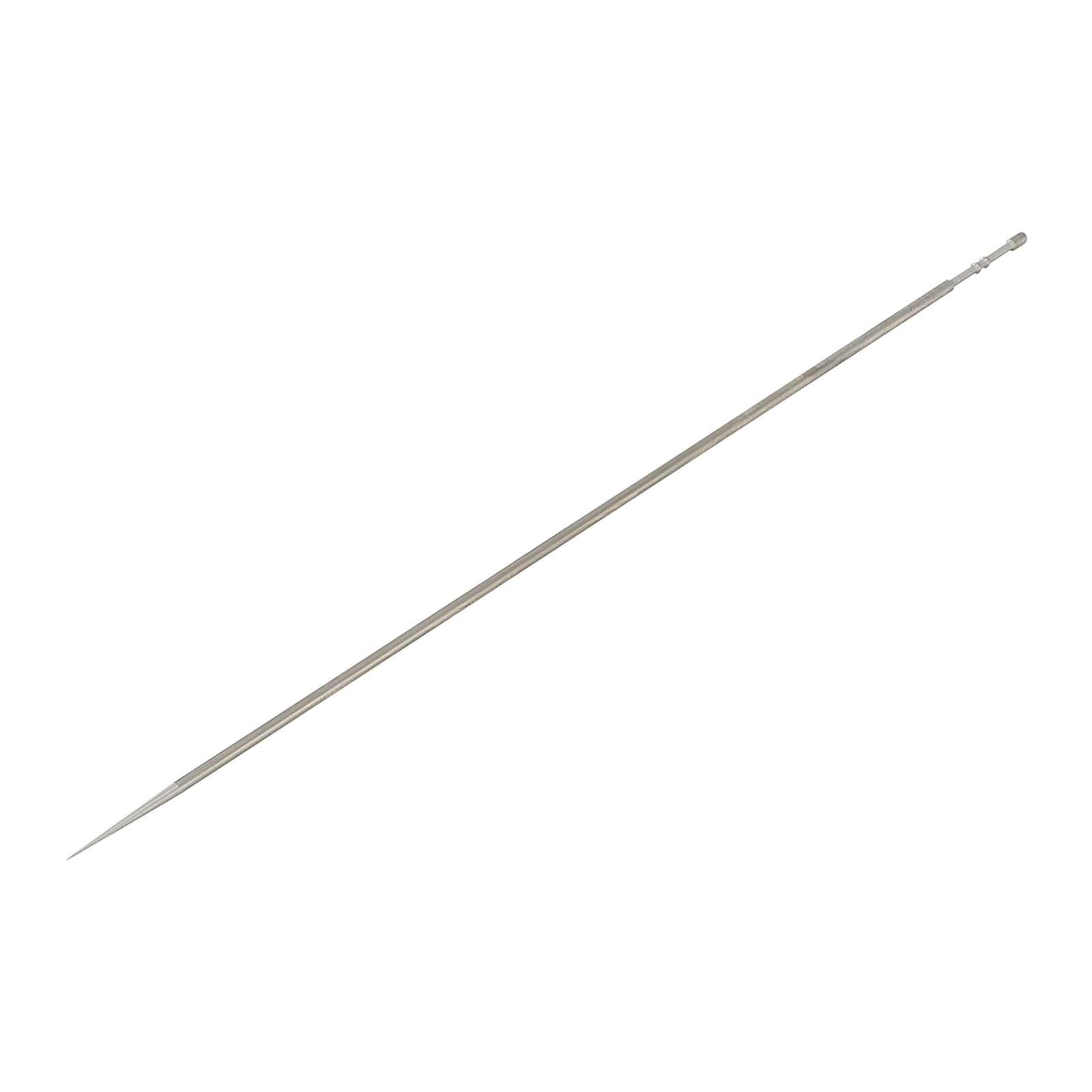 Harder & Steenbeck Spare 0.2X mm Needle for All | 702372 0.2 mm, Silver