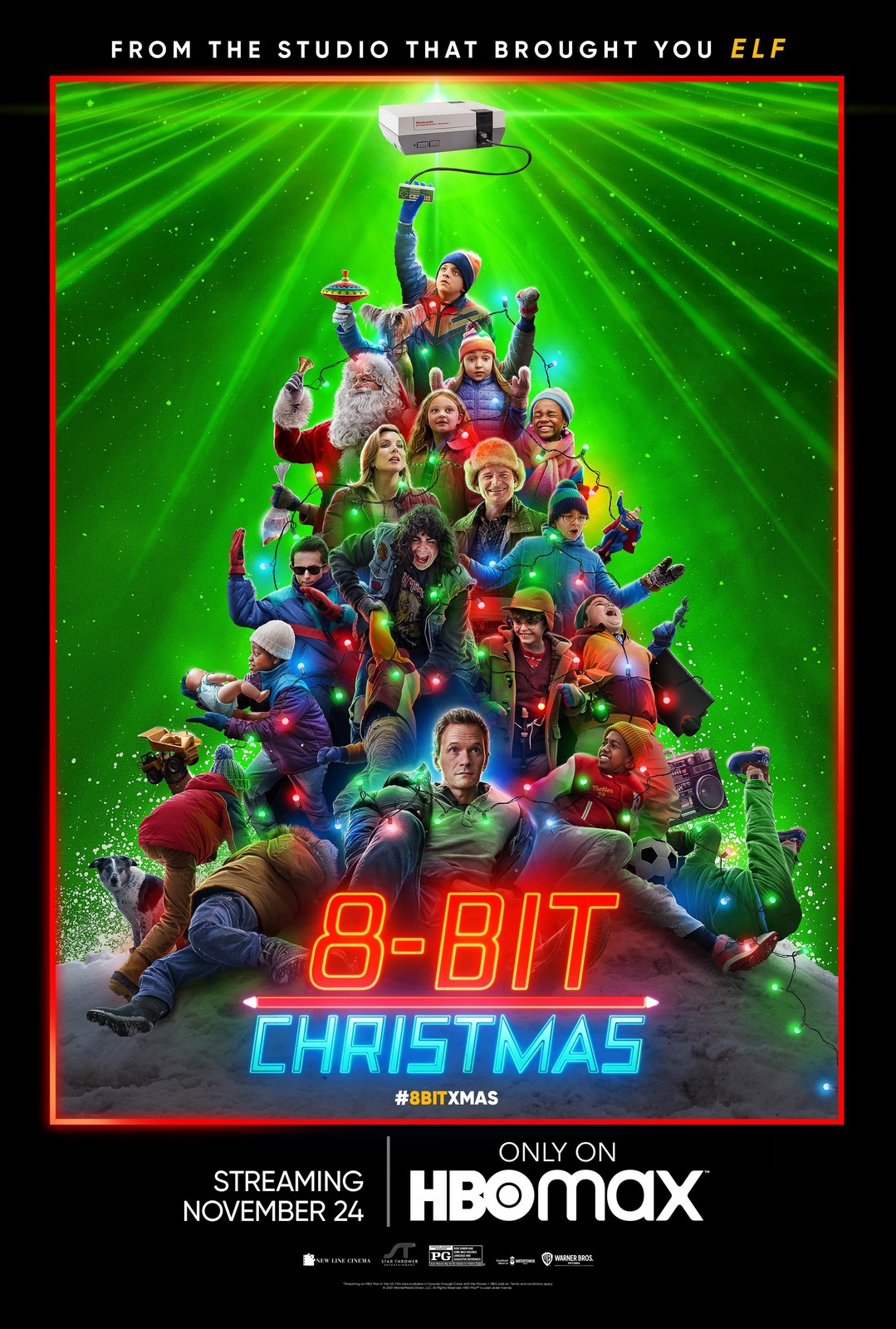2021 Promo Film Poster Print \