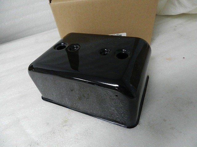 66449-02BEA NEW OEM 2002 HARLEY-DAVIDSON FXDWG3 VIVID BLACK ELECTRICAL PANEL