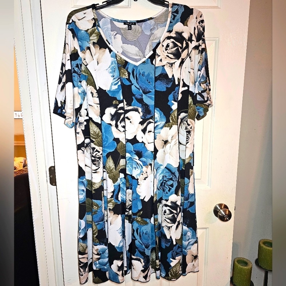 Sami & Jo midi dress size 3X Sami & Jo midi dress size 3X