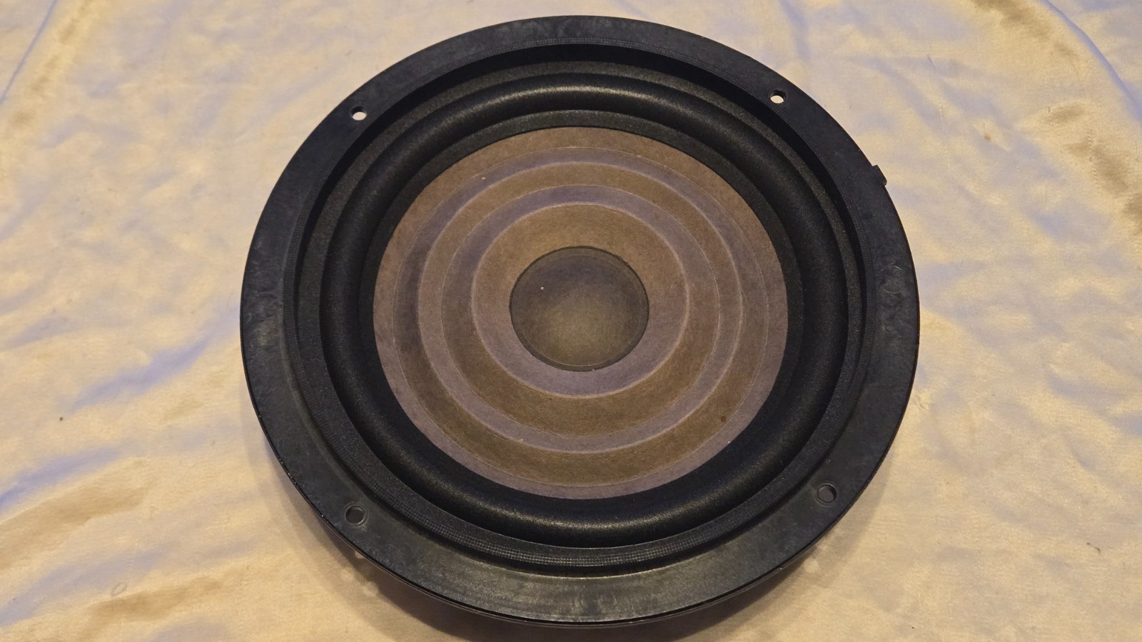 Refurbished 2006-2011 Cadillac DTS Sub Subwoofer Rear Speaker OEM 15144057