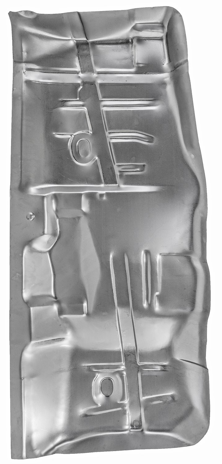 JEGS Full Length Floor Pan for Select 1964-1972 Buick, Chevy, Olds, Pontiac