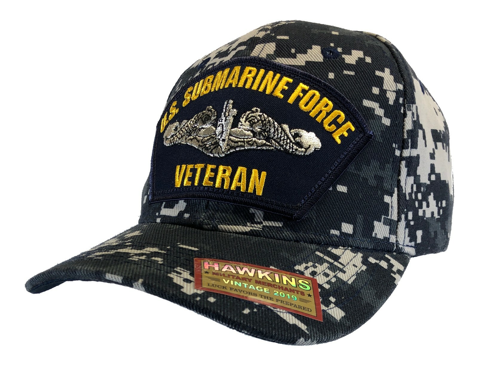 Navy Submarine Hat \