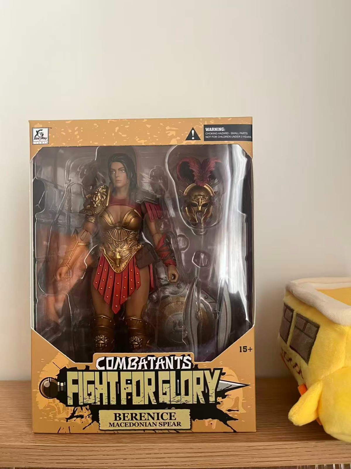 XesRay Studio 1/12 Fight for Glory Berenice Collectible Action Figure Model Toy XesRay Studio 1/12 Fight for Glory Berenice Collectible Action Figure Model Toy