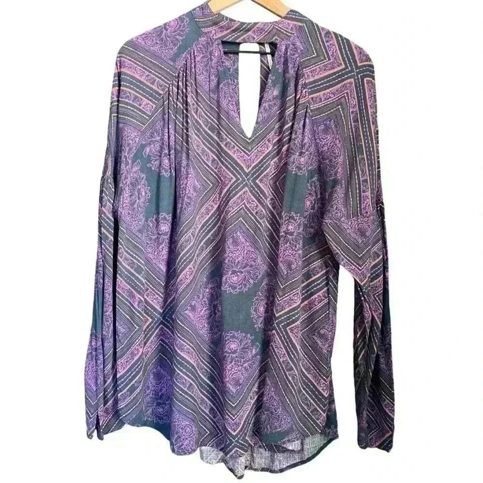 Free People Boho Blouse Free People Boho Blouse