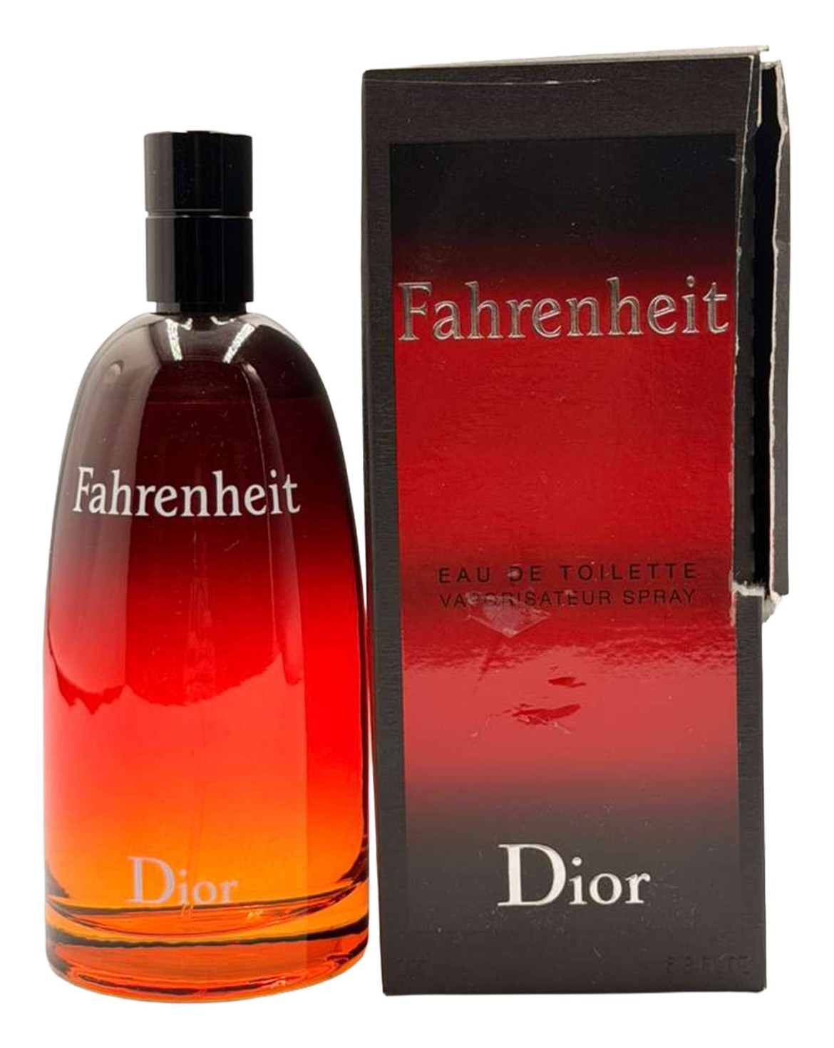 Fahrenheit by Christian Dior Cologne 6.8 oz / 200 ml EDT Spray for Men