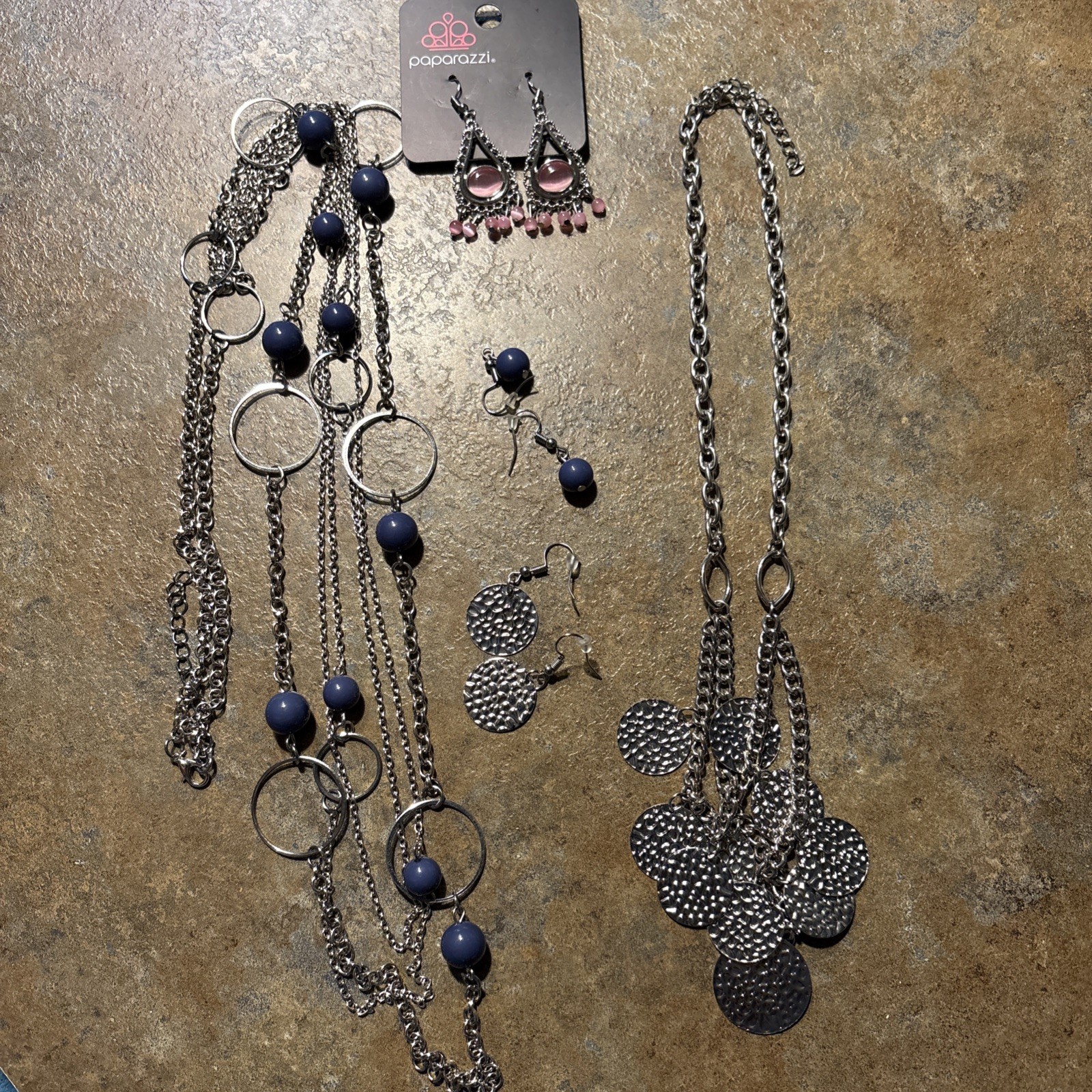 5 New Pieces Of Paparazzi Jewelry