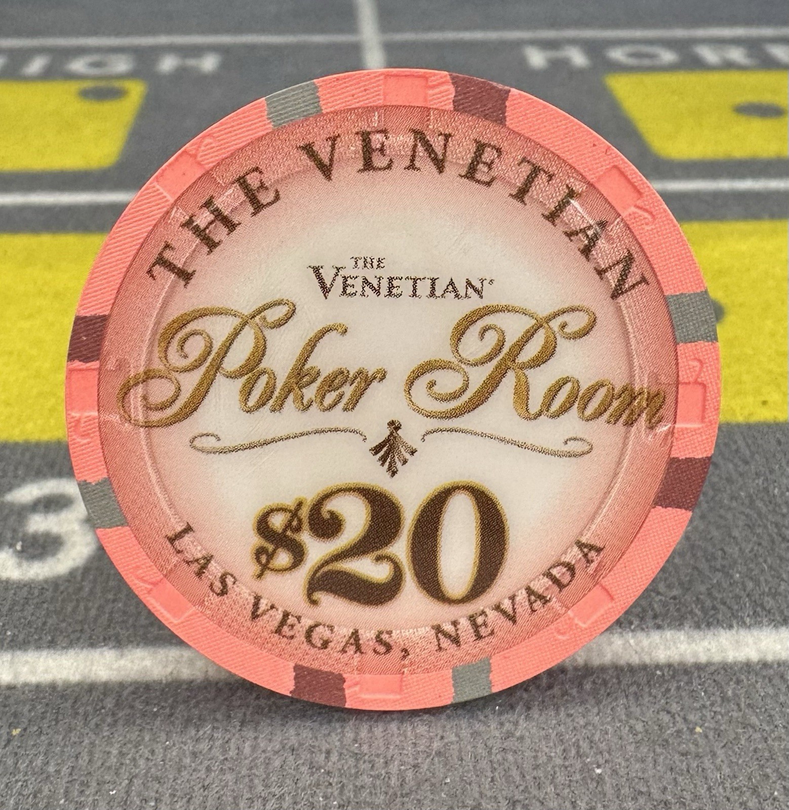 🎰🎲$20 Venetian Poker Casino Chip Las Vegas NV🎲🎰 🎰🎲$20 Venetian Poker Casino Chip Las Vegas NV🎲🎰