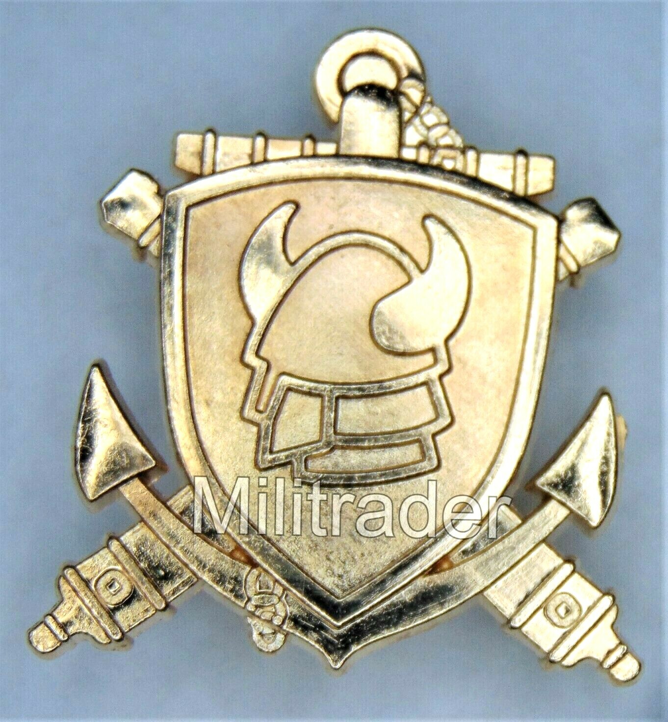 Swedish Amphibious Corps 202nd Coastal Ranger Company Badge (See Description) Swedish Amphibious Corps 202nd Coastal Ranger Company Badge (See Description)