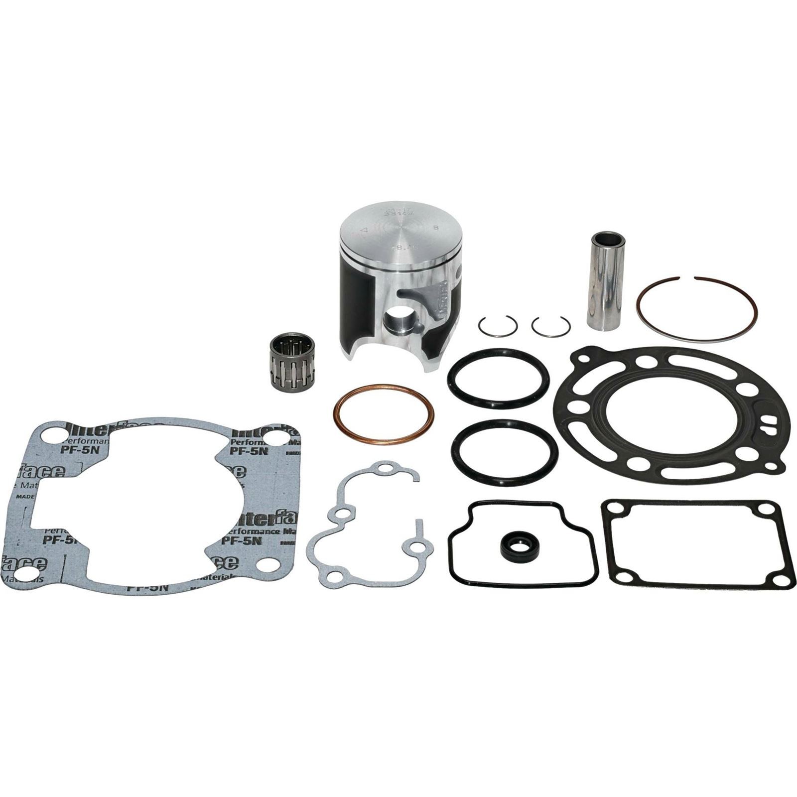 Vertex Top End Kit Piston Kit 48.45/STD for Kawasaki KX85 14-23 VTK23637B-1