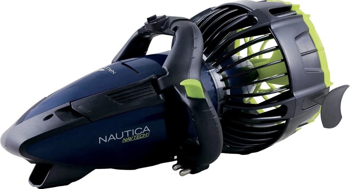 Nautica Navtech 1 Seascooter - Professional Dive Series 1 - NEW ($900 OFF) Nautica Navtech 1 Seascooter - Professional Dive Series 1 - NEW ($900 OFF)